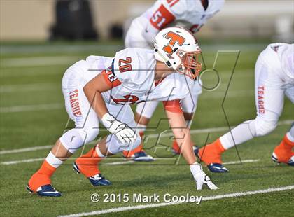 Thumbnail 3 in Teague vs. Lexington photogallery.