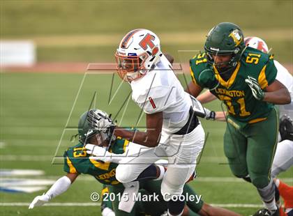 Thumbnail 2 in Teague vs. Lexington photogallery.