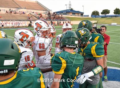 Thumbnail 2 in Teague vs. Lexington photogallery.