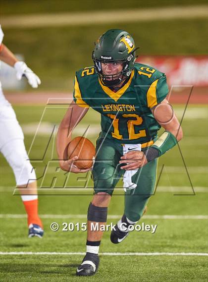 Thumbnail 3 in Teague vs. Lexington photogallery.