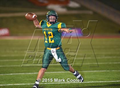 Thumbnail 3 in Teague vs. Lexington photogallery.