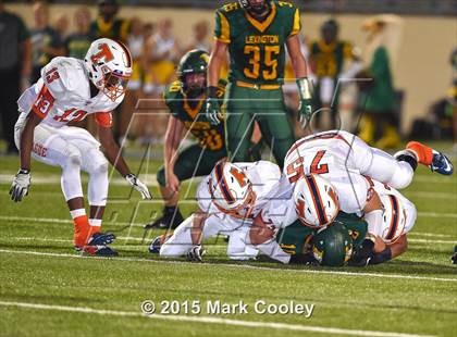 Thumbnail 3 in Teague vs. Lexington photogallery.
