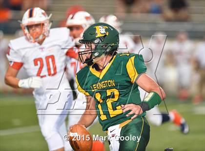 Thumbnail 1 in Teague vs. Lexington photogallery.