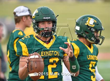 Thumbnail 2 in Teague vs. Lexington photogallery.
