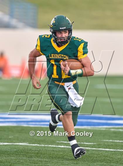 Thumbnail 3 in Teague vs. Lexington photogallery.