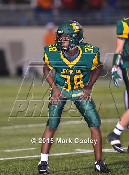 Thumbnail 3 in Teague vs. Lexington photogallery.
