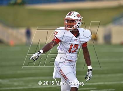 Thumbnail 2 in Teague vs. Lexington photogallery.