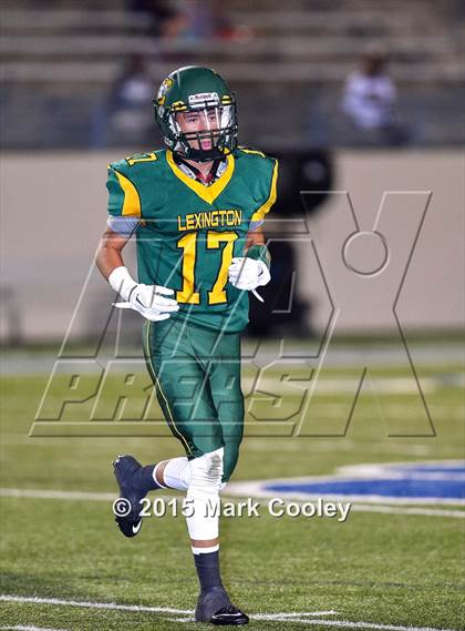 Thumbnail 3 in Teague vs. Lexington photogallery.