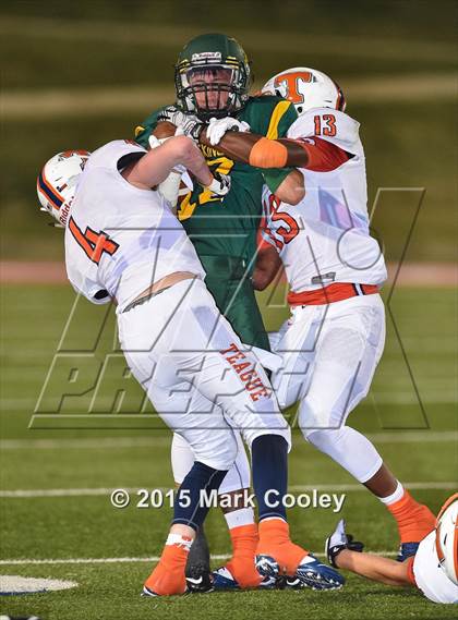 Thumbnail 2 in Teague vs. Lexington photogallery.