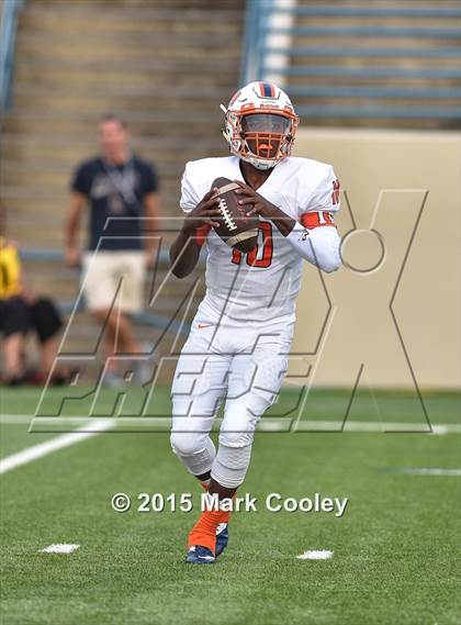 Thumbnail 2 in Teague vs. Lexington photogallery.