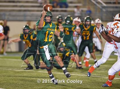 Thumbnail 2 in Teague vs. Lexington photogallery.