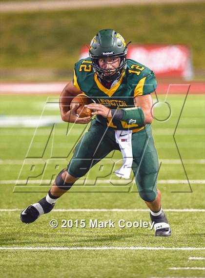Thumbnail 2 in Teague vs. Lexington photogallery.