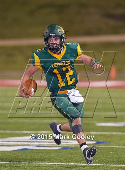 Thumbnail 3 in Teague vs. Lexington photogallery.