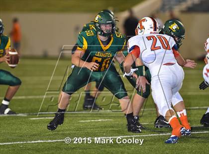 Thumbnail 2 in Teague vs. Lexington photogallery.