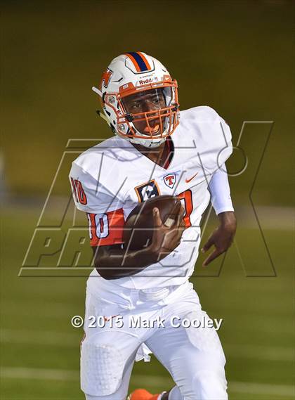 Thumbnail 2 in Teague vs. Lexington photogallery.