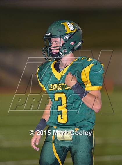 Thumbnail 3 in Teague vs. Lexington photogallery.