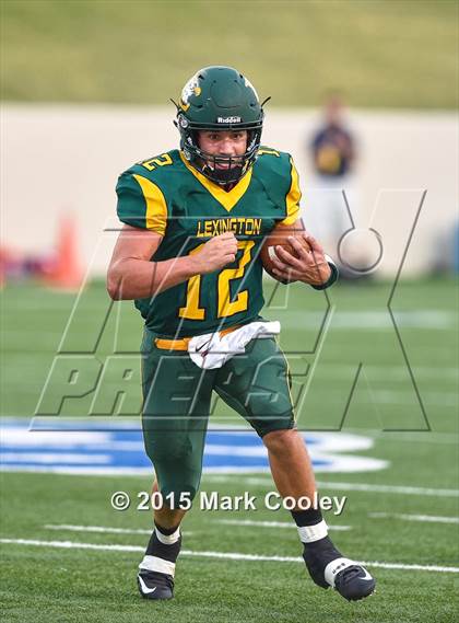 Thumbnail 1 in Teague vs. Lexington photogallery.