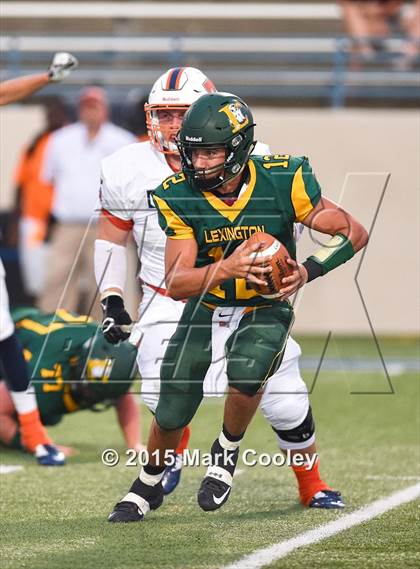 Thumbnail 2 in Teague vs. Lexington photogallery.