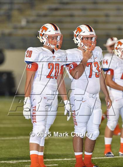 Thumbnail 2 in Teague vs. Lexington photogallery.