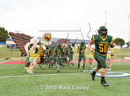 Thumbnail 3 in Teague vs. Lexington photogallery.