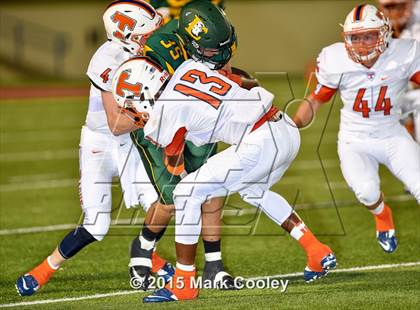 Thumbnail 2 in Teague vs. Lexington photogallery.