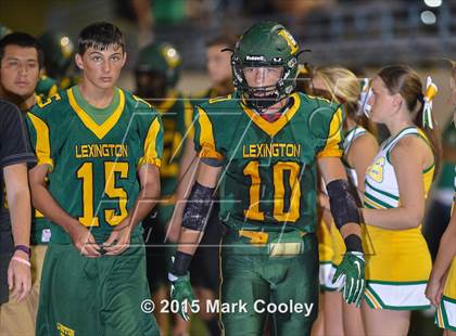 Thumbnail 2 in Teague vs. Lexington photogallery.