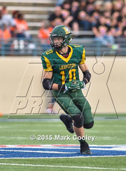 Thumbnail 3 in Teague vs. Lexington photogallery.