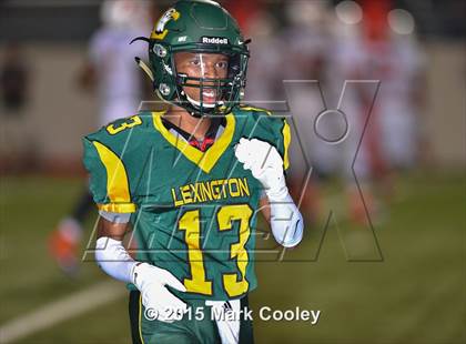 Thumbnail 3 in Teague vs. Lexington photogallery.