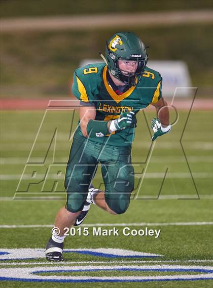 Thumbnail 3 in Teague vs. Lexington photogallery.