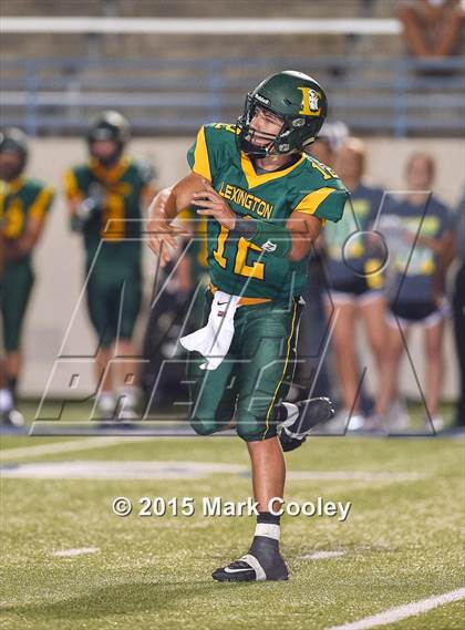 Thumbnail 2 in Teague vs. Lexington photogallery.