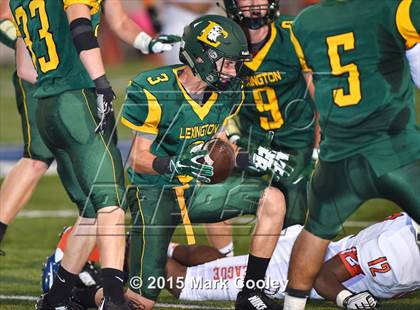 Thumbnail 1 in Teague vs. Lexington photogallery.