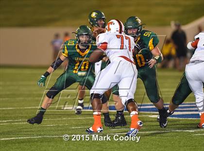 Thumbnail 2 in Teague vs. Lexington photogallery.