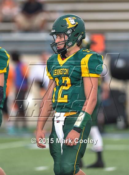 Thumbnail 1 in Teague vs. Lexington photogallery.