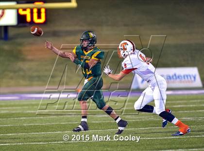 Thumbnail 2 in Teague vs. Lexington photogallery.