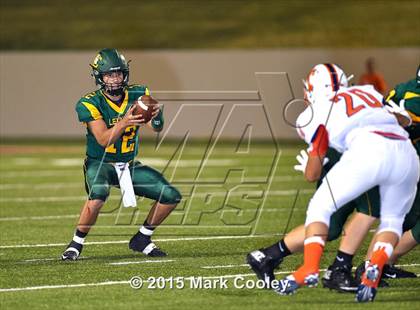 Thumbnail 3 in Teague vs. Lexington photogallery.