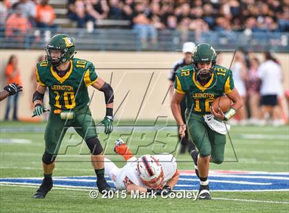 Thumbnail 2 in Teague vs. Lexington photogallery.