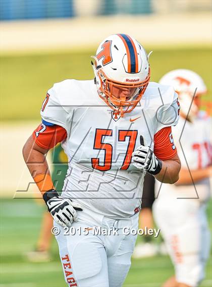Thumbnail 2 in Teague vs. Lexington photogallery.