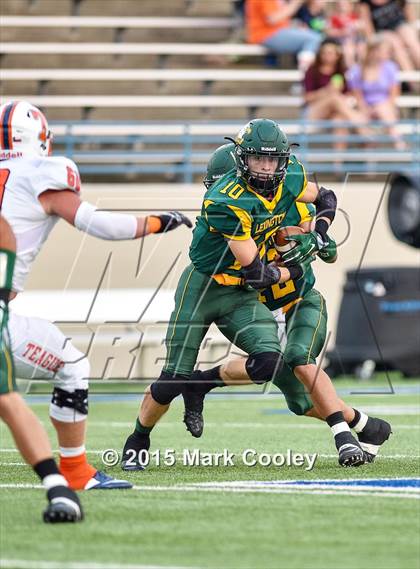 Thumbnail 2 in Teague vs. Lexington photogallery.