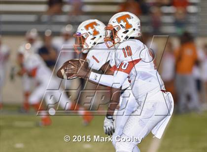 Thumbnail 2 in Teague vs. Lexington photogallery.