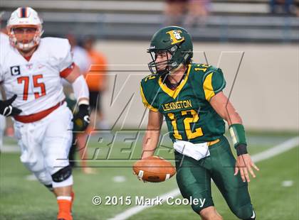 Thumbnail 3 in Teague vs. Lexington photogallery.