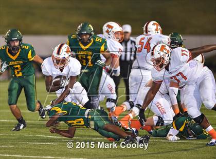 Thumbnail 1 in Teague vs. Lexington photogallery.