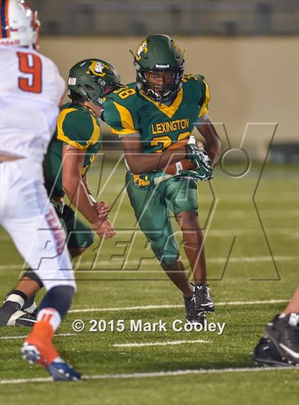 Thumbnail 2 in Teague vs. Lexington photogallery.