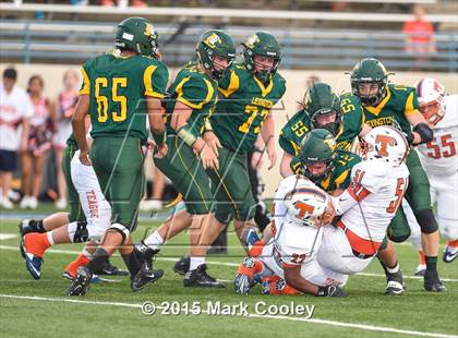 Thumbnail 2 in Teague vs. Lexington photogallery.