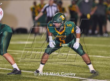 Thumbnail 2 in Teague vs. Lexington photogallery.