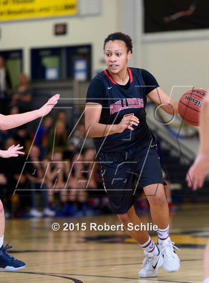 Thumbnail 3 in Pleasant Grove vs. Folsom photogallery.