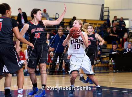Thumbnail 1 in Pleasant Grove vs. Folsom photogallery.