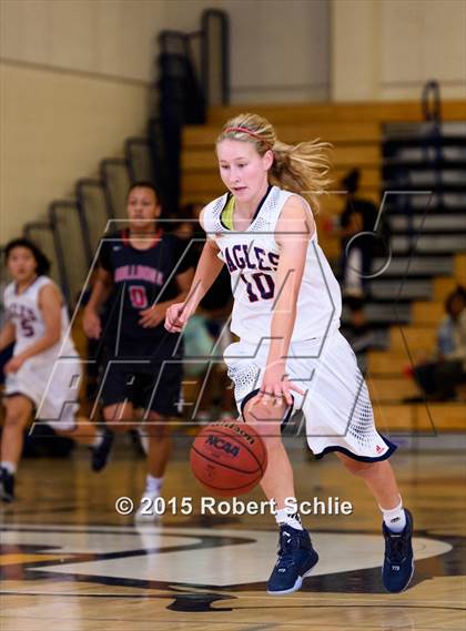 Thumbnail 1 in Pleasant Grove vs. Folsom photogallery.