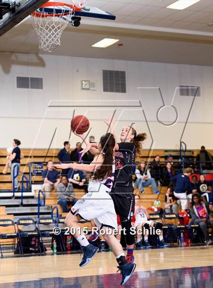 Thumbnail 1 in Pleasant Grove vs. Folsom photogallery.