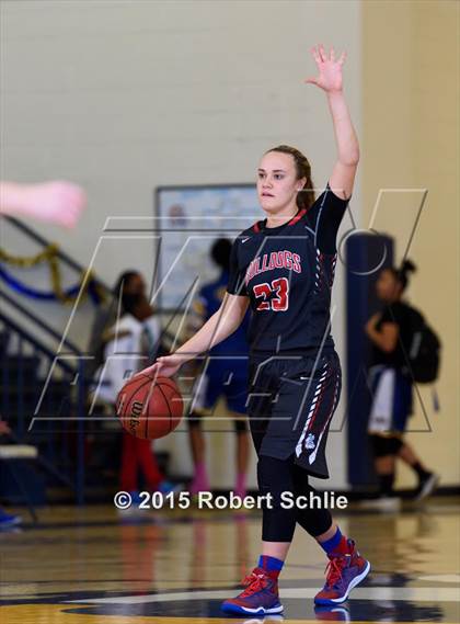 Thumbnail 3 in Pleasant Grove vs. Folsom photogallery.