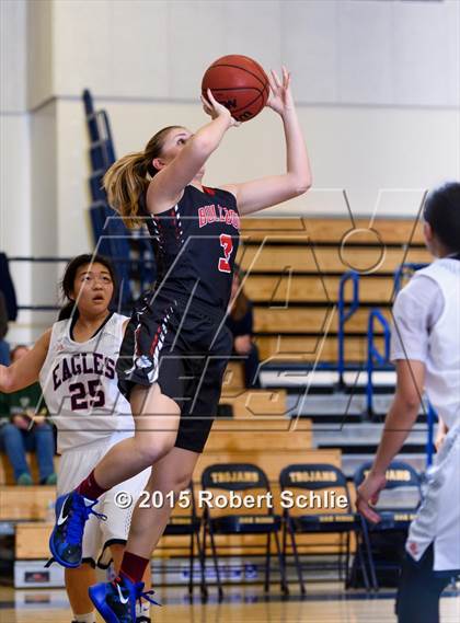 Thumbnail 1 in Pleasant Grove vs. Folsom photogallery.